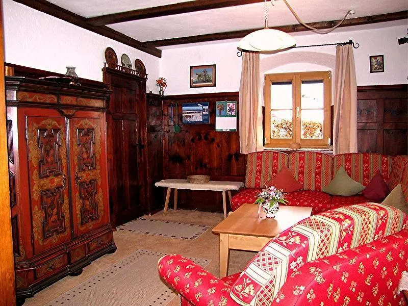Haus Seerose Reit im Winkl Apartament
