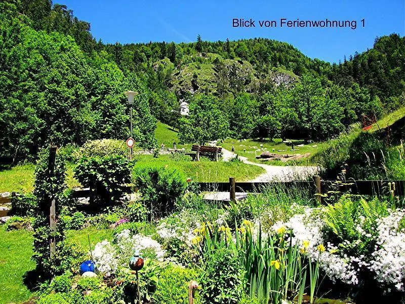 Haus Seerose Reit im Winkl 0*,