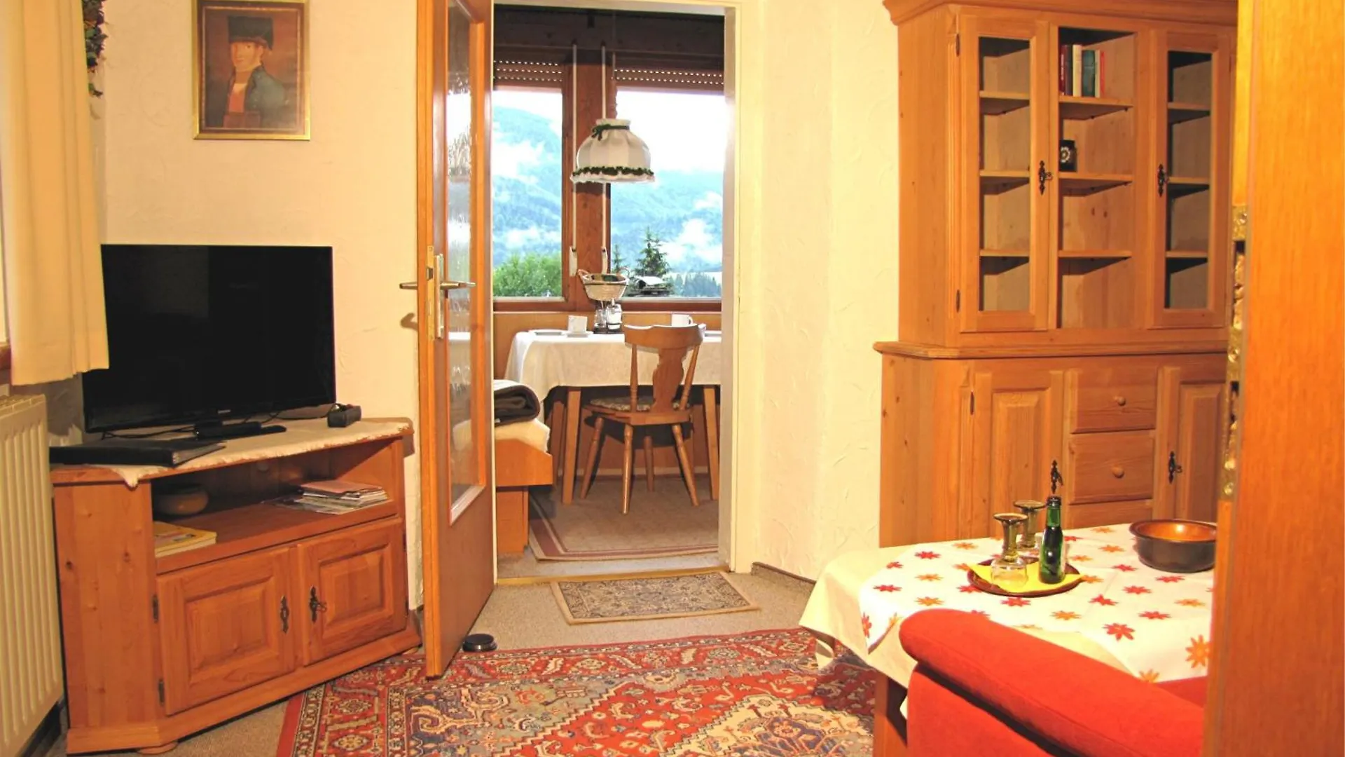 Haus Seerose Reit im Winkl Niemcy