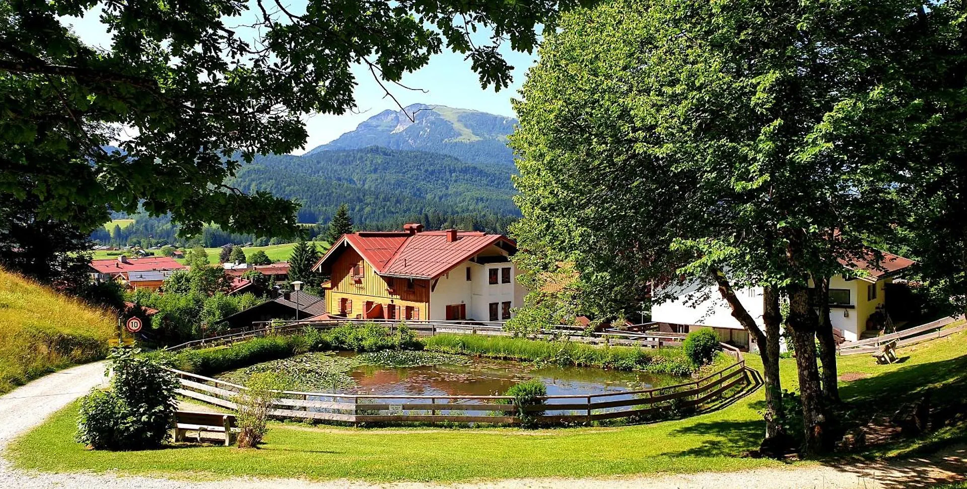 Apartament Haus Seerose Reit im Winkl